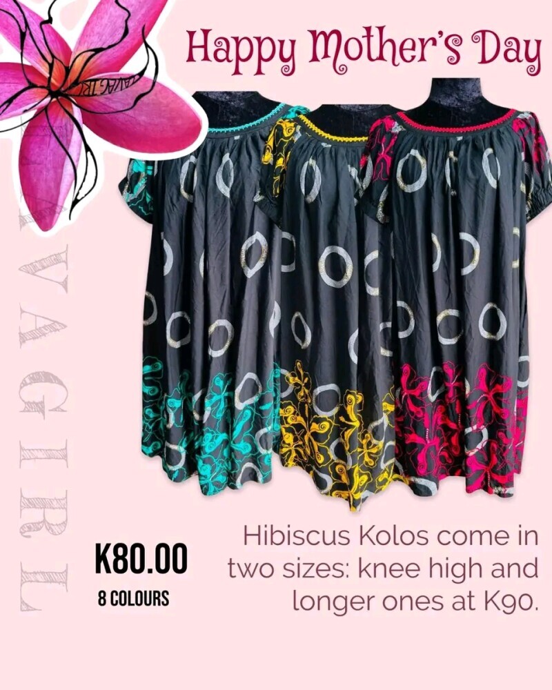 Hibiscus Kolos
