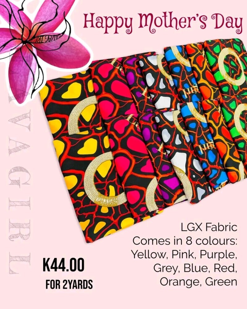LGX Fabric 