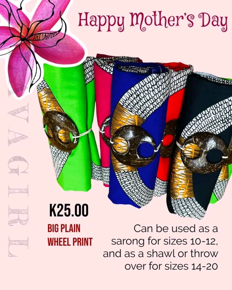 Sarongs