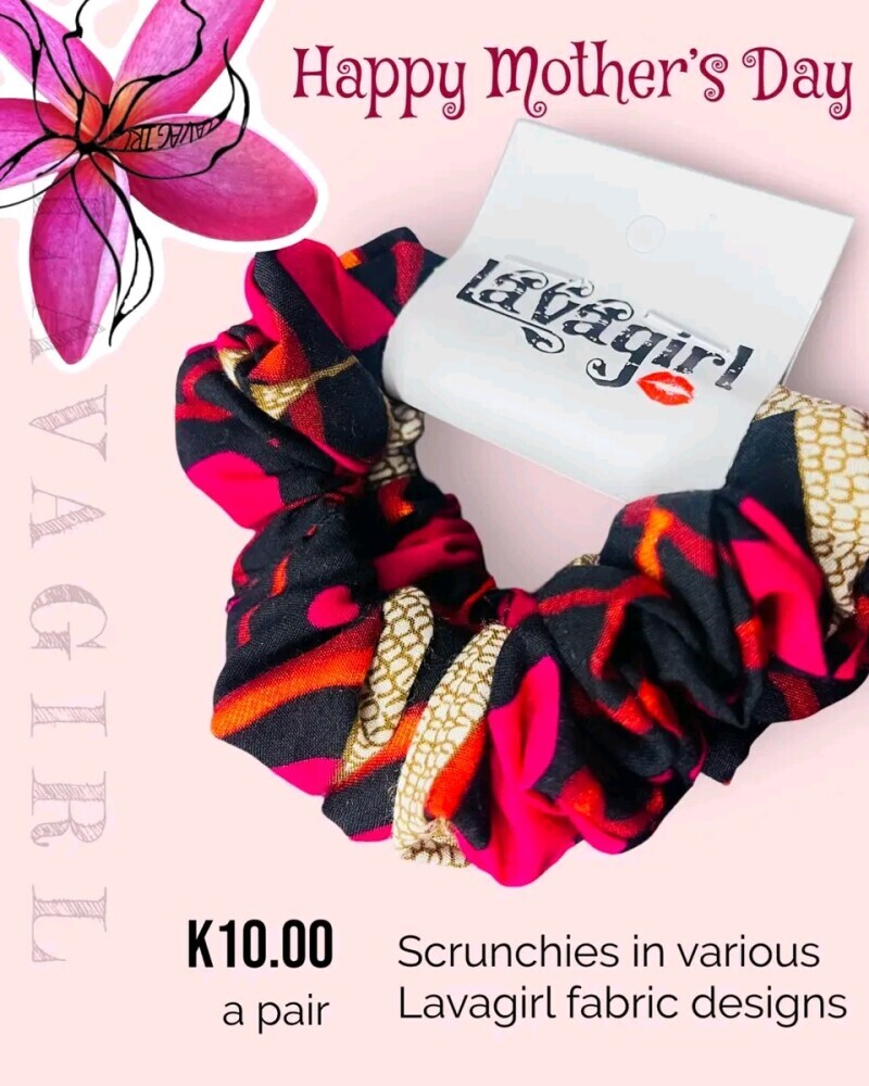 Scrunchies